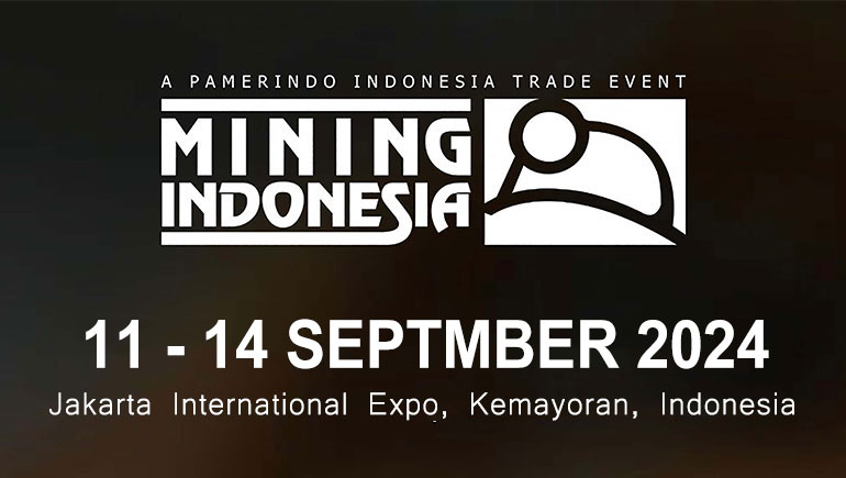 第22屆印尼國際礦業展