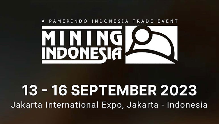 第21屆印尼國際礦業展