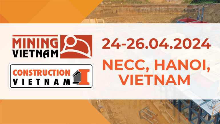 2024越南國際礦業展