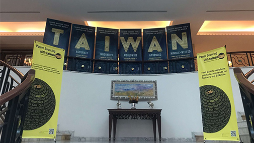 Taiwan Trade and Investment Mission to Latin America 2019