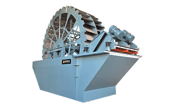 Sand Washing Machine